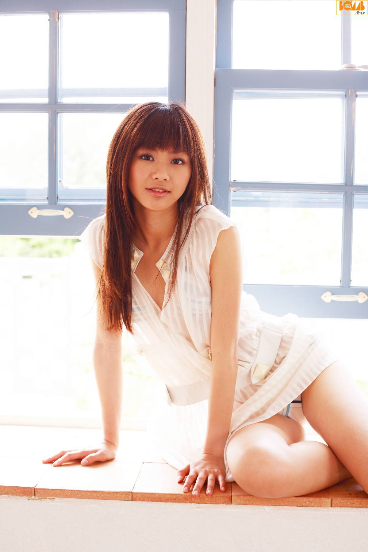 2009.07 さとう里香 Rika Sato [Bomb.tv]